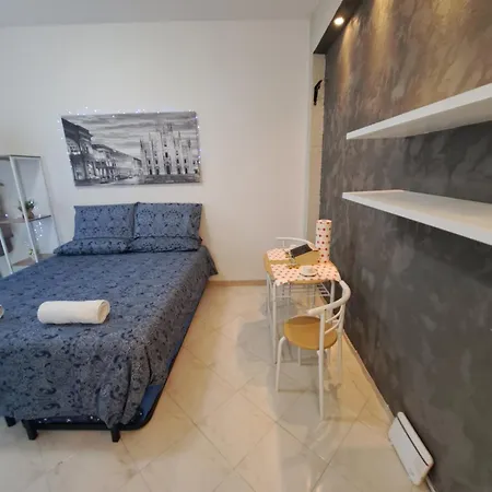 B&B Apartment San Siro Stadio 132 Milan Exterior photo