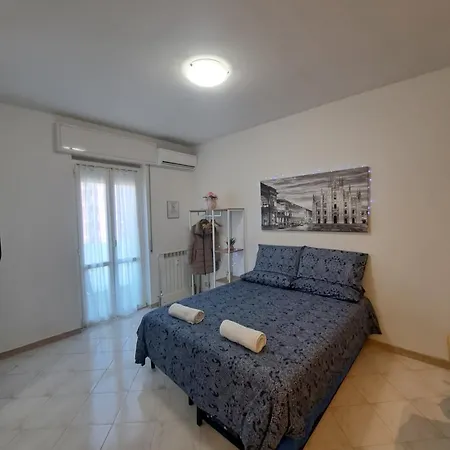 B&B Apartment San Siro Stadio 132 Milan Exterior photo