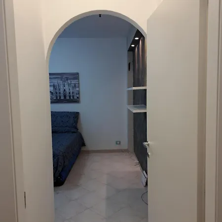 B&B Apartment San Siro Stadio 132 Milan Exterior photo