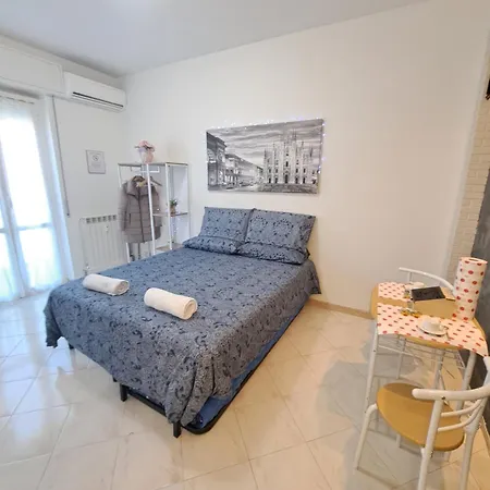 B&B Apartment San Siro Stadio 132 Milan Exterior photo