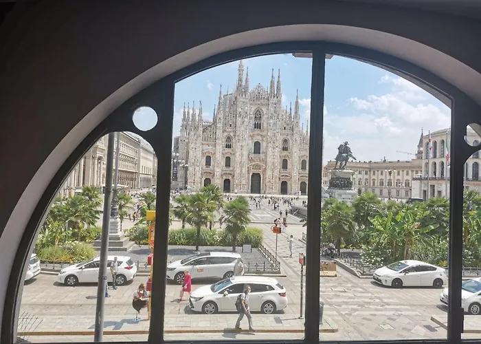 B&B Apartment San Siro Stadio 132