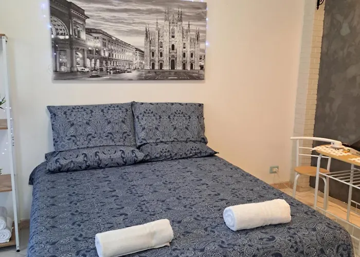 B&B Apartment San Siro Stadio 132